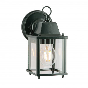 Buitenlamp Koetslamp Dag Nacht sensor LED Schemersensor Buitenlamp Koetslamp Dag Nacht sensor LED Schemersensor