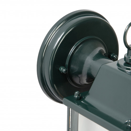 Buitenlamp Koetslamp Dag Nacht sensor LED Schemersensor