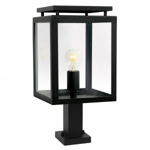 Buitenlamp staand zwart De Vecht Sokkel van KS Verlichting stijlvol strak moderne verlichting voor buiten Buitenlamp staand zwart De Vecht Sokkel van KS Verlichting stijlvol strak moderne verlichting voor buiten
