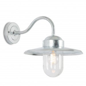 KS Verlichting Dolce buitenlamp - gegalvaniseerd KS Verlichting Dolce buitenlamp - gegalvaniseerd