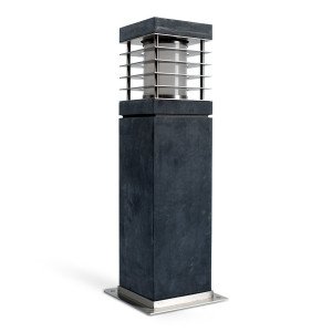 Pilar Hardsteen S Tuinlamp