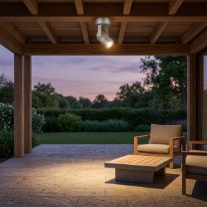 Opbouw wandspot Beamer LED 5W