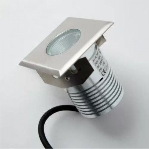 Mini Square PowerLED - KS Verlichting - Grondspots Mini Square PowerLED - KS Verlichting - Grondspots