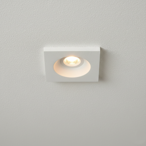 Vierkante inbouwspot LED Ivy square