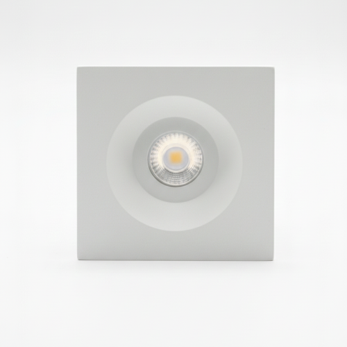 Vierkante inbouwspot LED Ivy square - Nostalux.nl