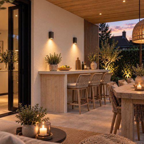 Pure Downlighter beton