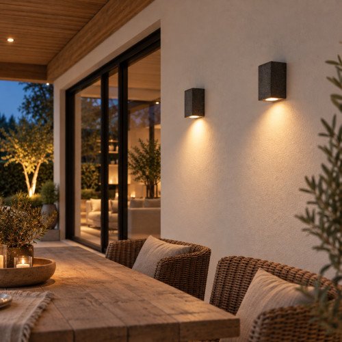 Pure Downlighter beton