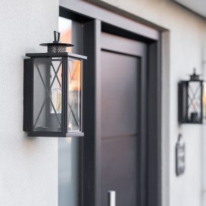 Winchester wandlamp voor buiten  Winchester wandlamp voor buiten