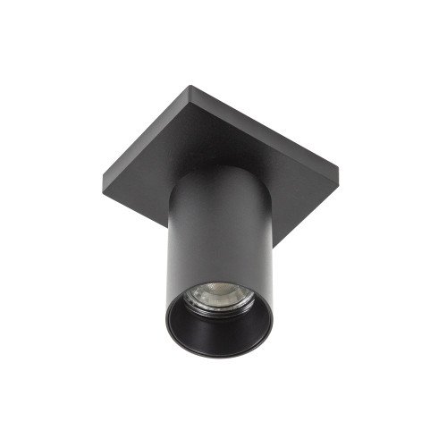 Smart mila opbouwspot rond gu10 plafondlamp