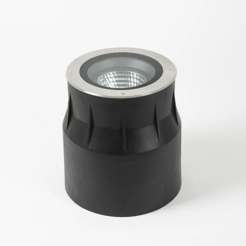 Grondspot Led Ø22,5 RVS