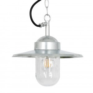 Dolce Kettinglamp gegalvaniseerd
