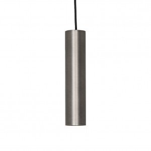 De Cylin Hangspot Matzwart komt in vrijwel elk interieur goed tot zijn recht!