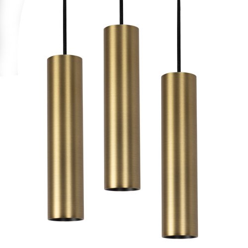 De Cylin Hangspot Matzwart komt in vrijwel elk interieur goed tot zijn recht!