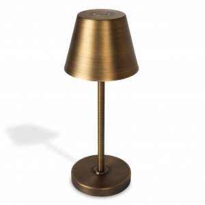 Buitenlamp en Binnenlamp Bronzen tafellamp modern Buitenlamp en Binnenlamp Bronzen tafellamp modern