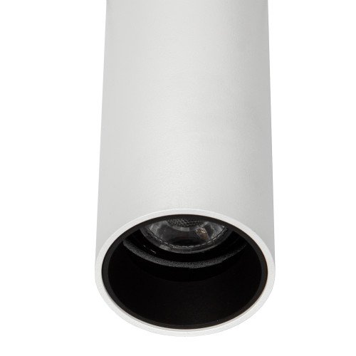 Binnenverlichting wit inbouwspot Aluminium