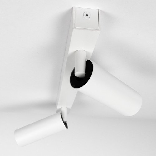 Binnenverlichting champagne inbouwspot Aluminium