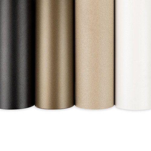 Binnenverlichting wit inbouwspot Aluminium