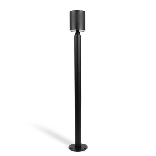 Issy Tuinlamp Zwart Medium