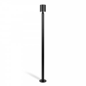 Issy Tuinlamp Zwart Large