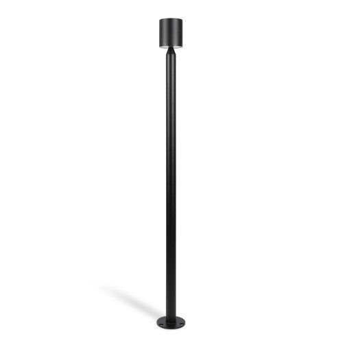 Issy Tuinlamp Zwart Large