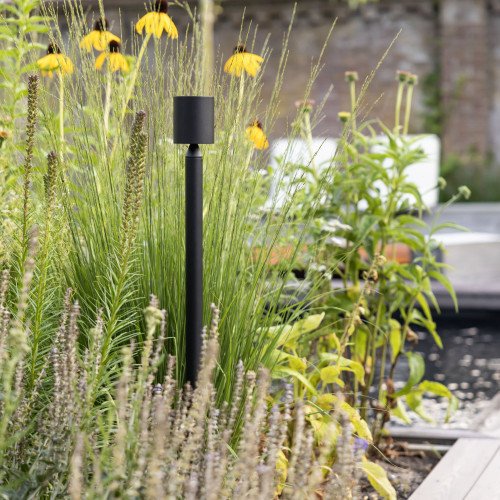 Issy Tuinlamp Zwart Large