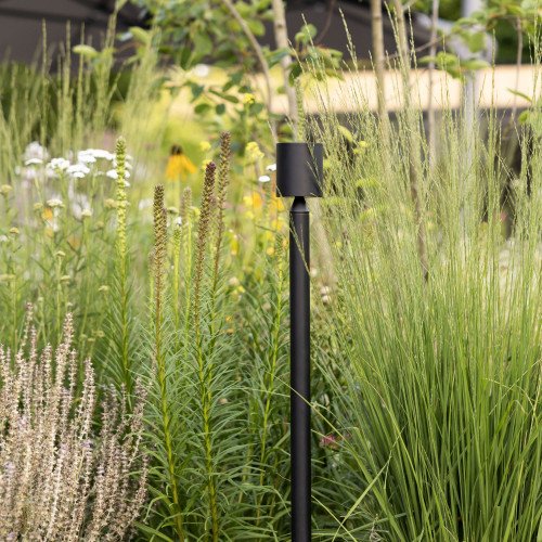 Issy Tuinlamp Zwart Large