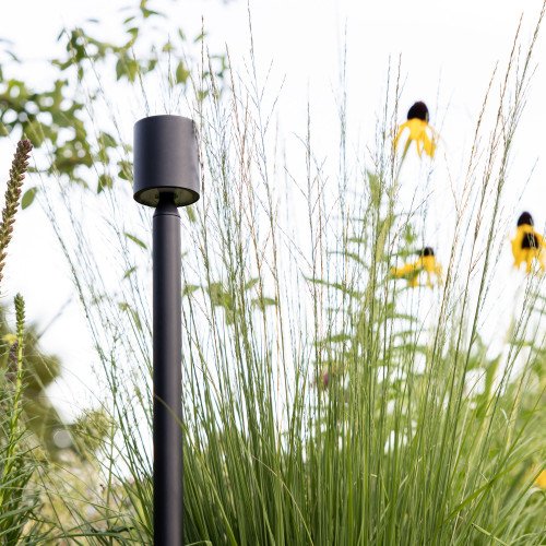 Issy Tuinlamp Zwart Large