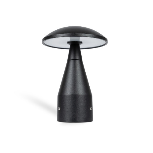 Zwart Jazzy Tuinlamp small aluminium IP65