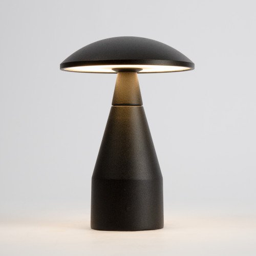 Zwart Jazzy Tuinlamp small aluminium IP65