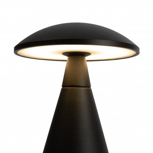 Zwart Jazzy Tuinlamp small aluminium IP65