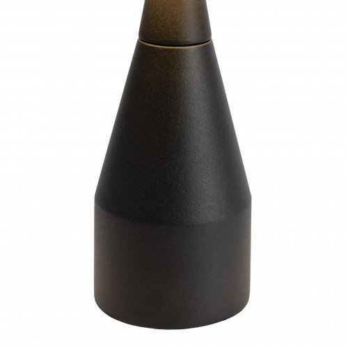Zwart Jazzy Tuinlamp small aluminium IP65