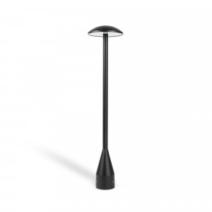 Zwart Jazzy Tuinlamp small aluminium IP65 Zwart Jazzy Tuinlamp small aluminium IP65