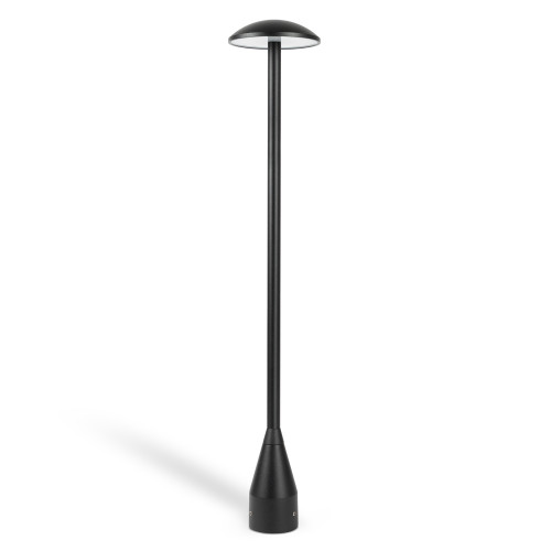Zwart Jazzy Tuinlamp small aluminium IP65
