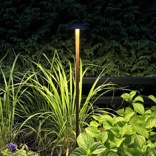 Zwart Jazzy Tuinlamp small aluminium IP65