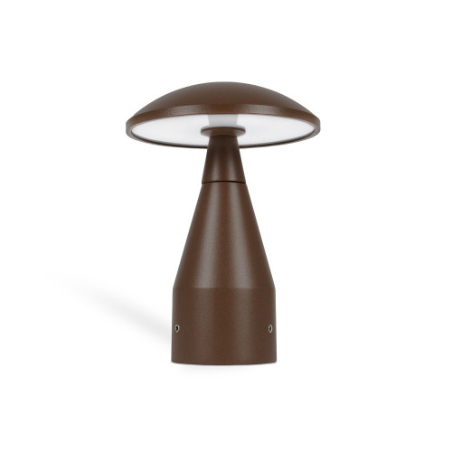 Corten Jazzy Tuinlamp small aluminium IP65