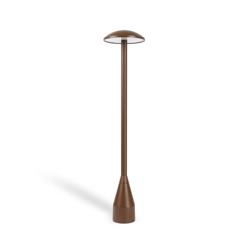 Corten Jazzy Tuinlamp small aluminium IP65