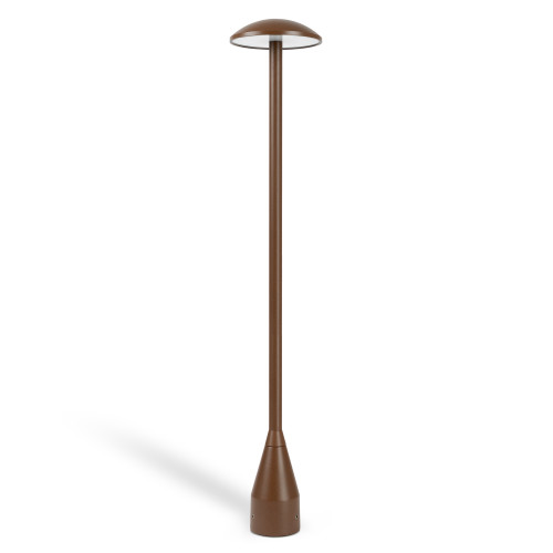 Corten Jazzy Tuinlamp small aluminium IP65