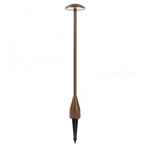 Corten Jazzy Tuinlamp small aluminium IP65 Corten Jazzy Tuinlamp small aluminium IP65