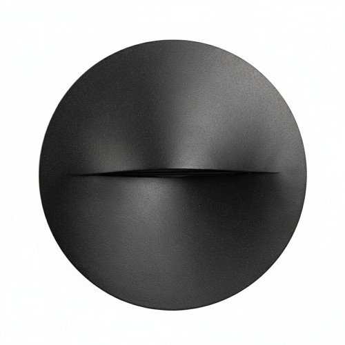 Buitenlamp Paxton downlighter zwart aluminium modern