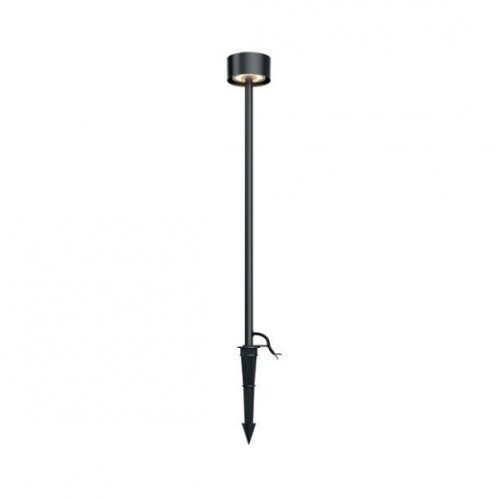 Zwart Ayla Tuinlamp 60cm aluminium IP65