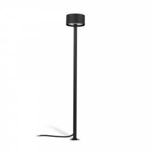 Zwart Ayla Tuinlamp 60cm aluminium IP65