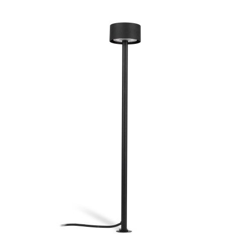 Zwart Ayla Tuinlamp 60cm aluminium IP65