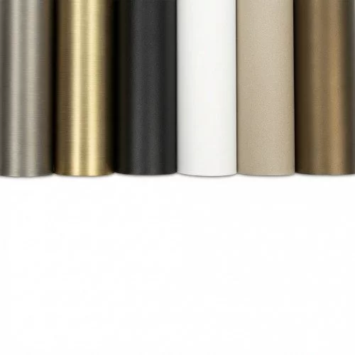 Mila 1 Opbouwspot Brons met Smart RGB LED