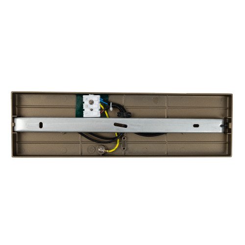 Binnenverlichting Mila 2 plafondlamp brons modern