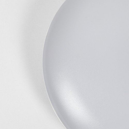 Binnen- en buitenlamp Milan plafondlamp wit met bewegingssensor