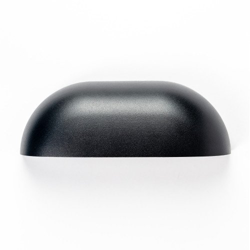 Buitenlamp Nathan muurlamp zwart IP65 modern