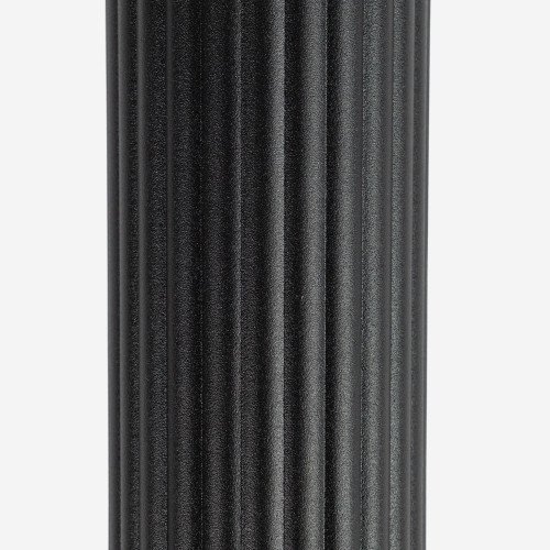Buitenlamp Oscar up en down muurlamp zwart GU10 Modern