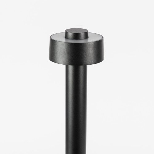 Buitenverlichting Lewis tuinlamp zwart 60cm