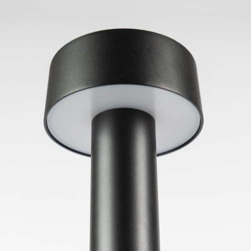 Buitenverlichting Lewis tuinlamp zwart 60cm