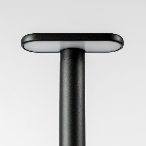 Buitenverlichting Zack tuinlamp zwart 60cm